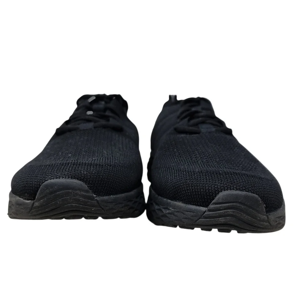 Shoes For Crews sz 13 Men Sneakers Black Slip Resistant Work Service Shoes 22149